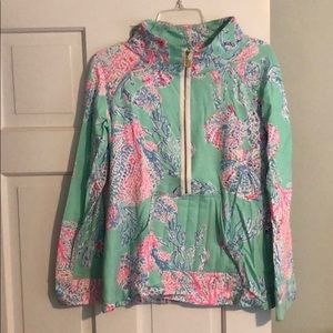 Lily Pulitzer sweatshirt